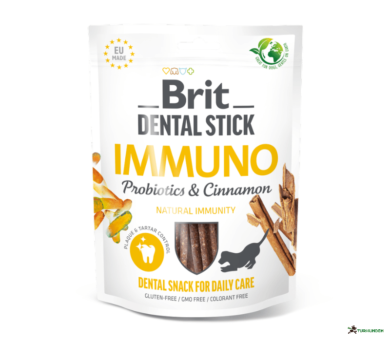 Brit Dental Stick - Immuno