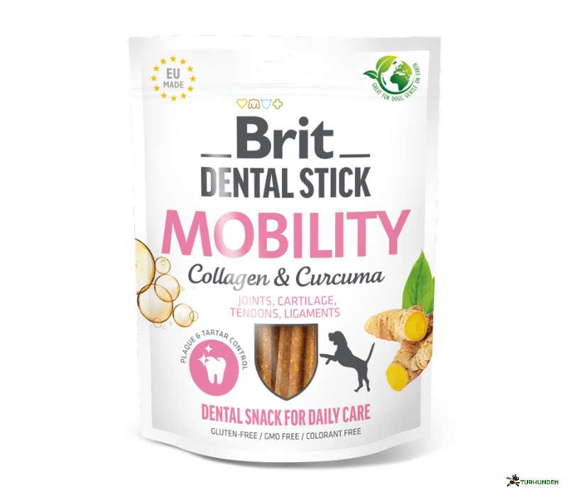 Brit Dental Stick - Mobility