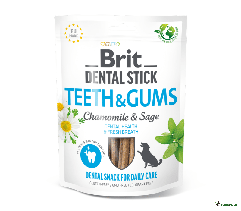 Brit Dental Stick - Teeth &amp; Gums