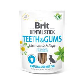 Brit Dental Stick - Teeth & Gums