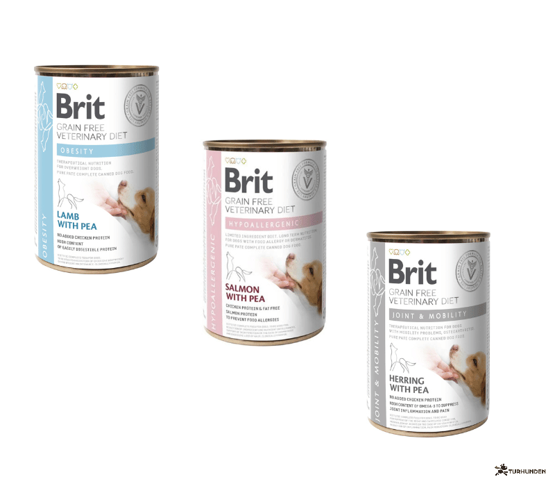 Brit Veterinary Diets 
