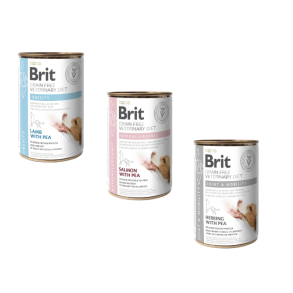 Brit Veterinary Diets 