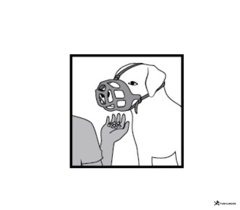 Buster Extreme Mundkurv