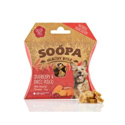 Soopa Bites - Traneb�r &amp; S�d Kartoffel