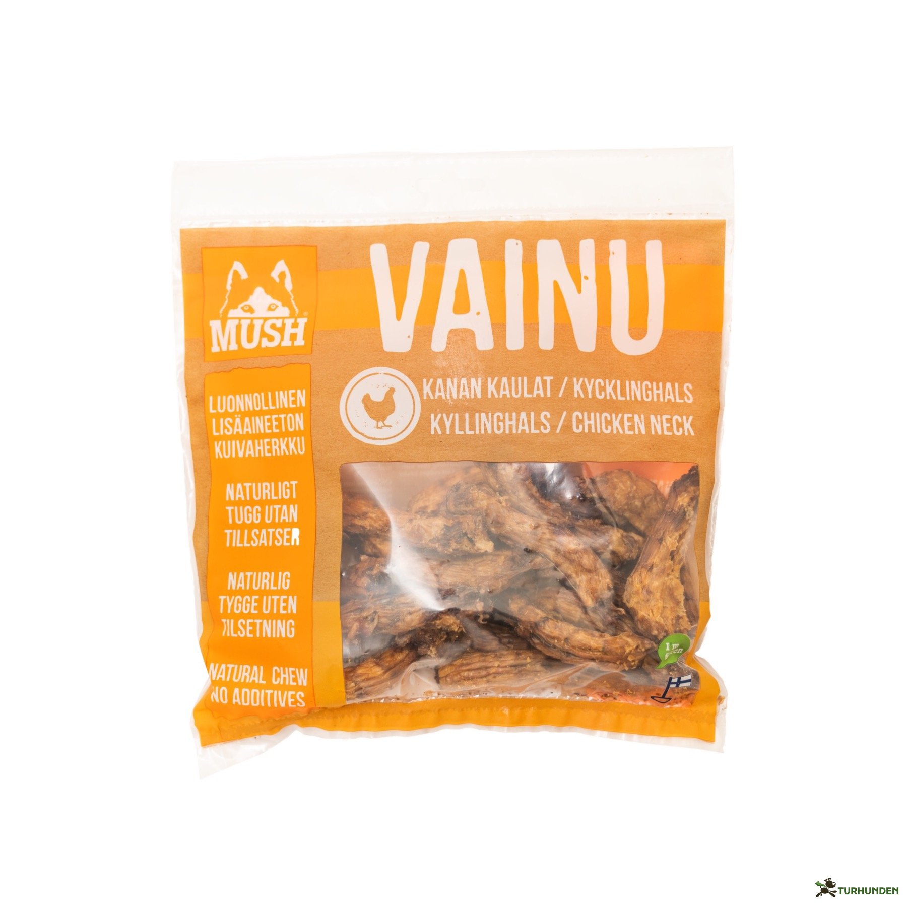 MUSH Vainu Kyllingehalse