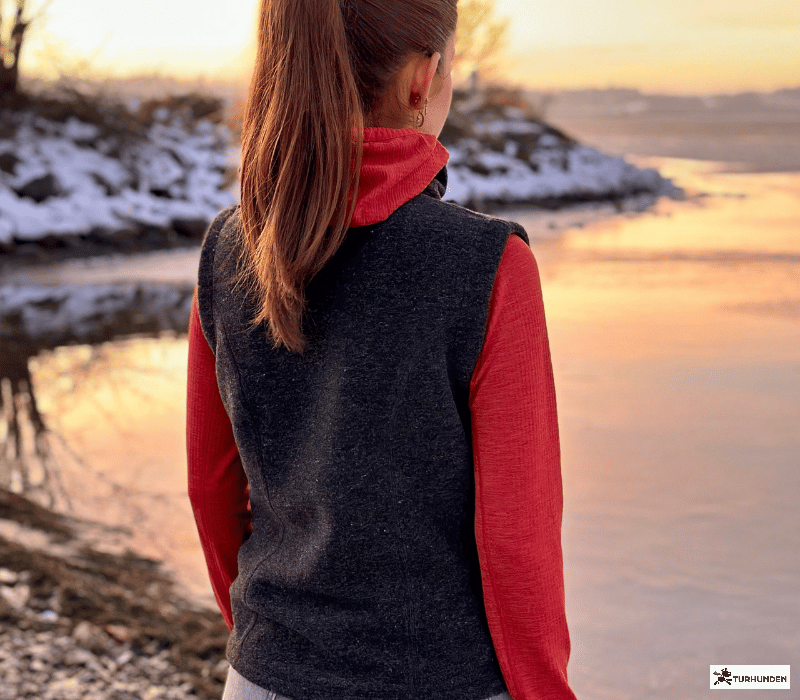 Canelana Stasch Vest - Dame