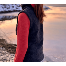 Canelana Stasch Vest - Dame