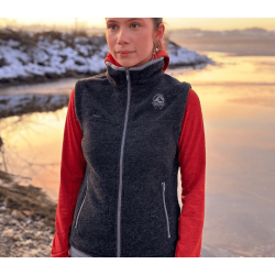 Canelana Stasch Vest - Dame