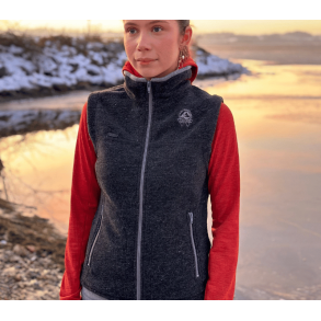 Canelana Stasch Vest - Dame