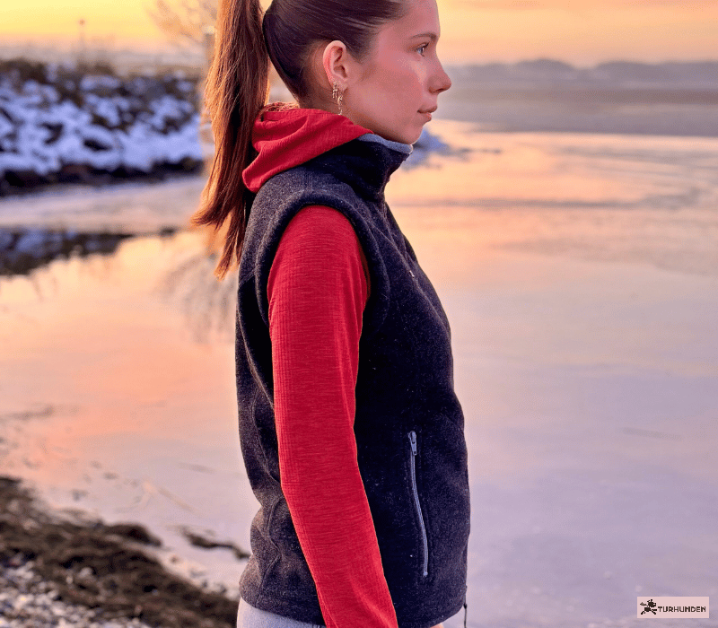 Canelana Stasch Vest - Dame