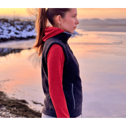 Canelana Stasch Vest - Dame