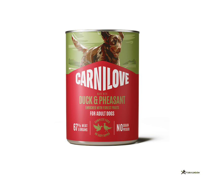 Carnilove Dog Can Duck &amp; Pheasant