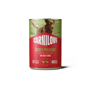 Carnilove Dog Can Duck & Pheasant