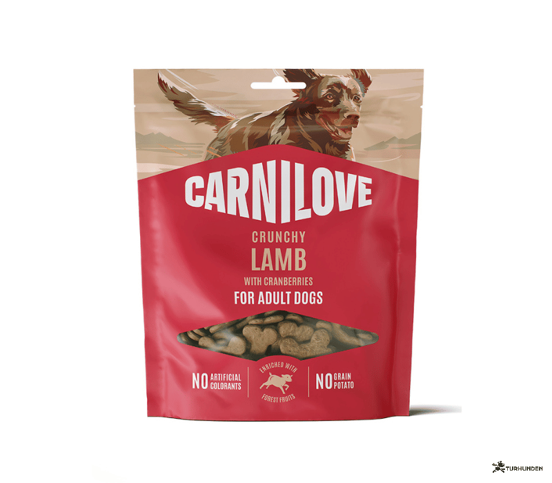 Carnilove Crunchy Snack Lamb with Cranberries