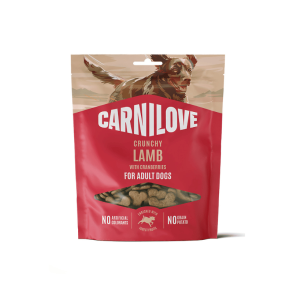 Carnilove Crunchy Snack Lamb with Cranberries
