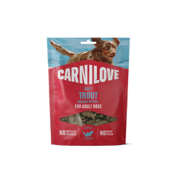 Carnilove Soft Snack Trout with Dill