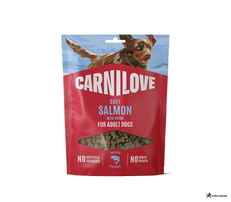 Carnilove Soft Snack Salmon with Thyme