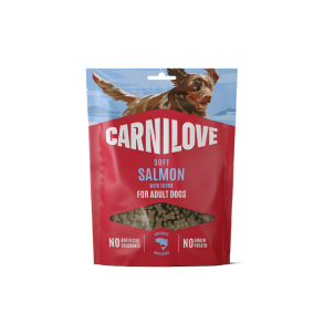 Carnilove Soft Snack Salmon with Thyme