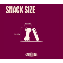 Carnilove Soft Snack Duck enriched with Rosemary