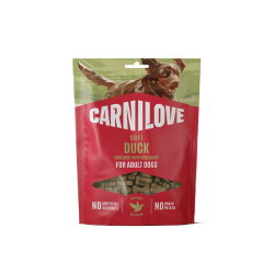 Carnilove Soft Snack Duck enriched with Rosemary