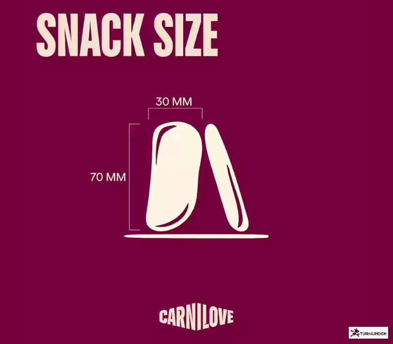 Carnilove Jerky Snack Turkey &amp; Rabbit