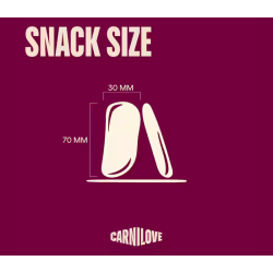 Carnilove Jerky Snack Turkey &amp; Rabbit