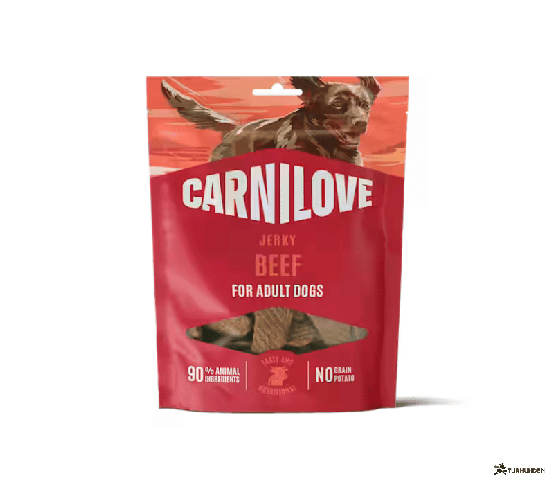 Carnilove Jerky Snack Beef
