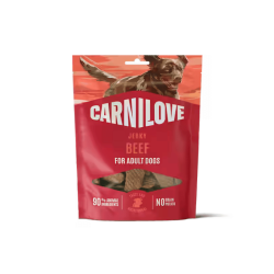 Carnilove Jerky Snack Beef