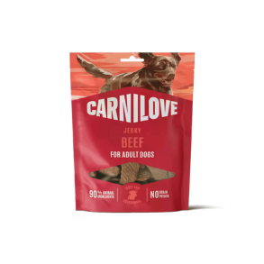 Carnilove Jerky Snack Beef