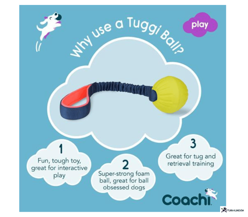 Coachi Tuggi Ball