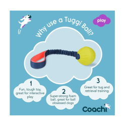 Coachi Tuggi Ball