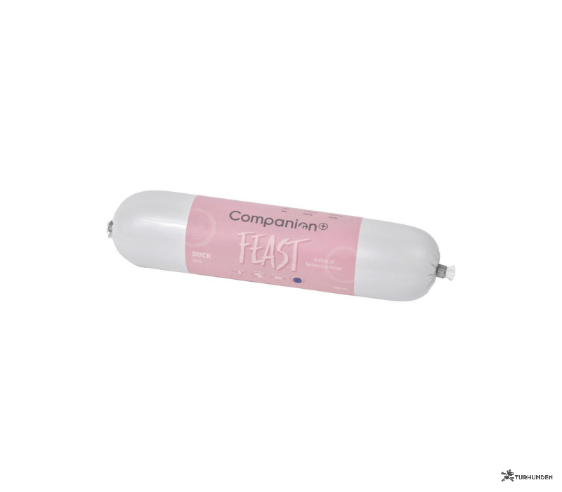 Companion+ FEAST foderp�lse Duck