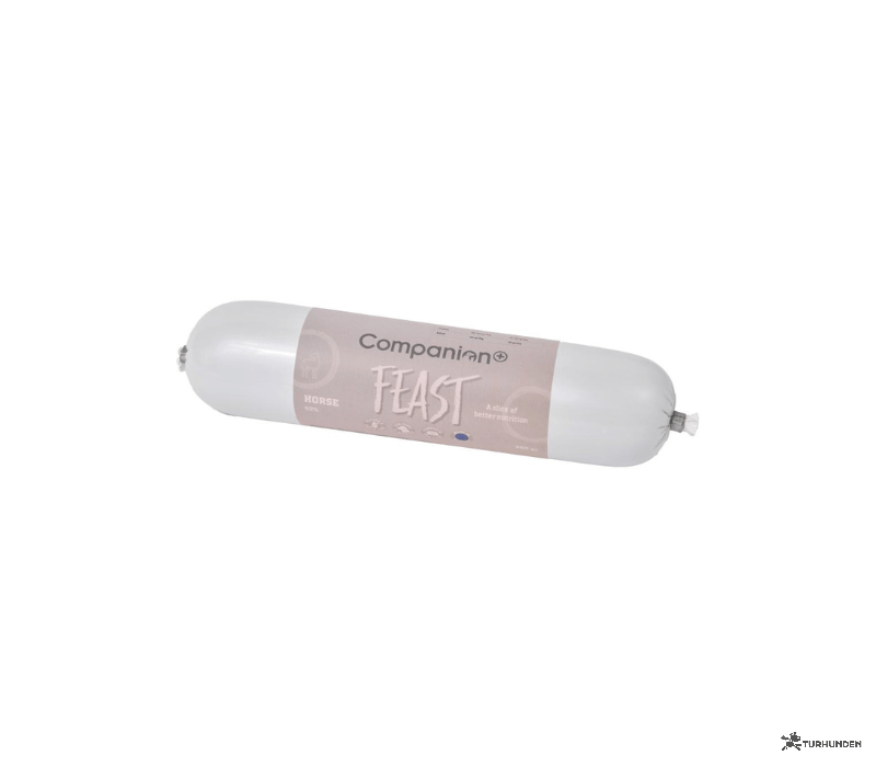 Companion+ Feast Horse