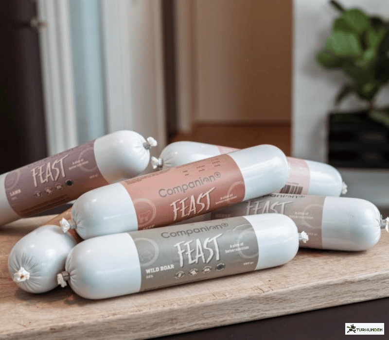 Companion+ FEAST foderp�lse Duck