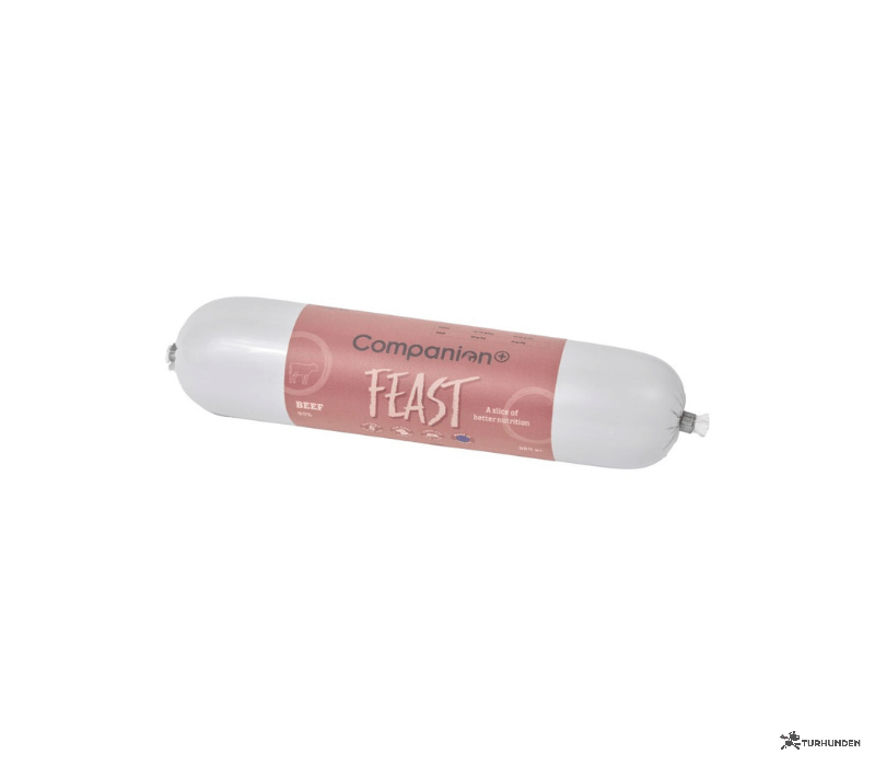 Companion+ Feast foderp�lse Beef