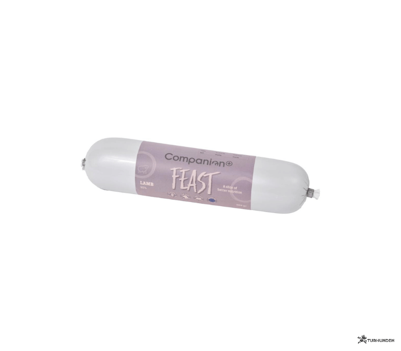 Companion+ Feast foderp�lse Lamb