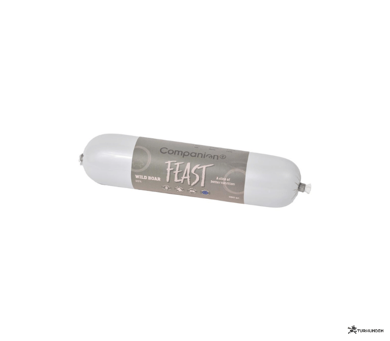 Companion+ Feast foderp�lse Wild Boar