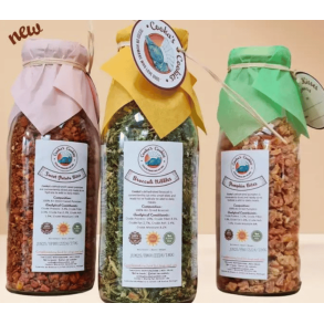 Cooka's Cookies - Gr�skar Bites