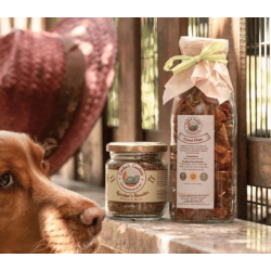 Cooka's Cookies - Gulerodschips