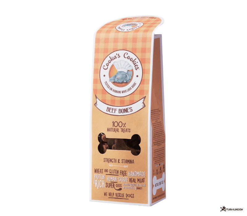 Cooka's Cookies - Beef Bones