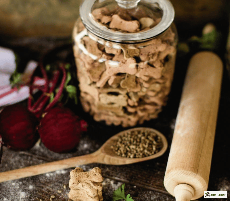 Cooka's Cookies - Beef Bones