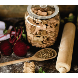 Cooka's Cookies - Beef Bones