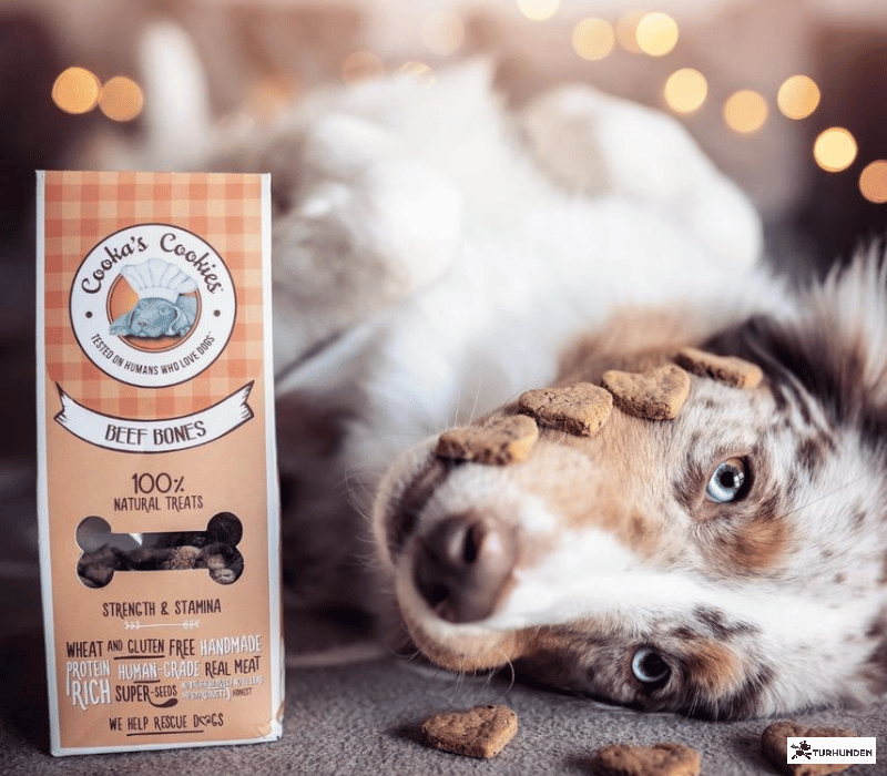 Cooka's Cookies - Beef Bones