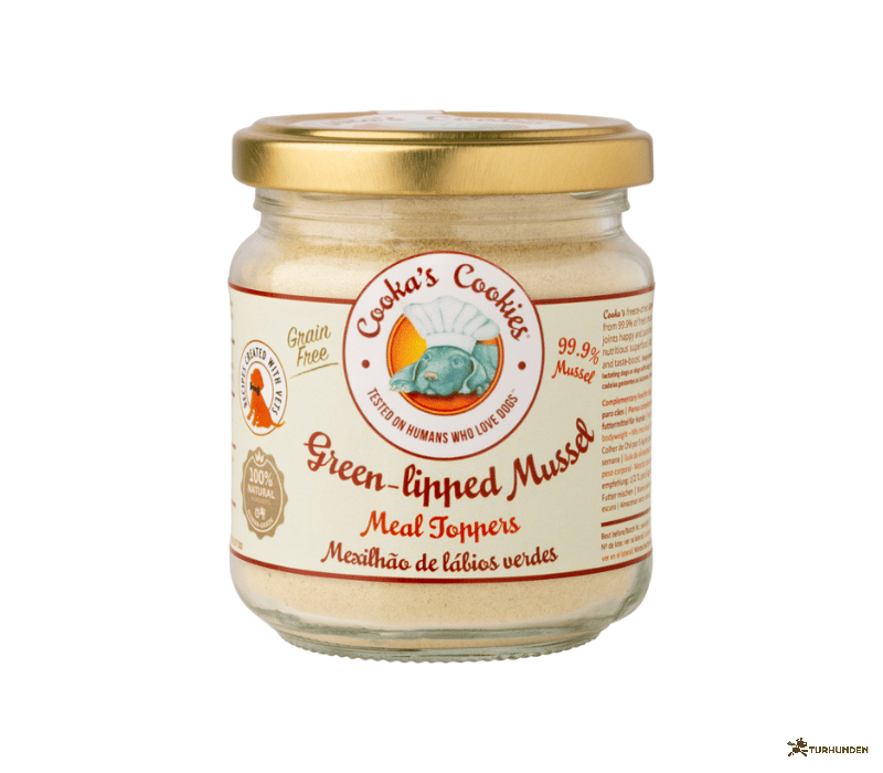Cooka's Cookies - Grnlbet Musling