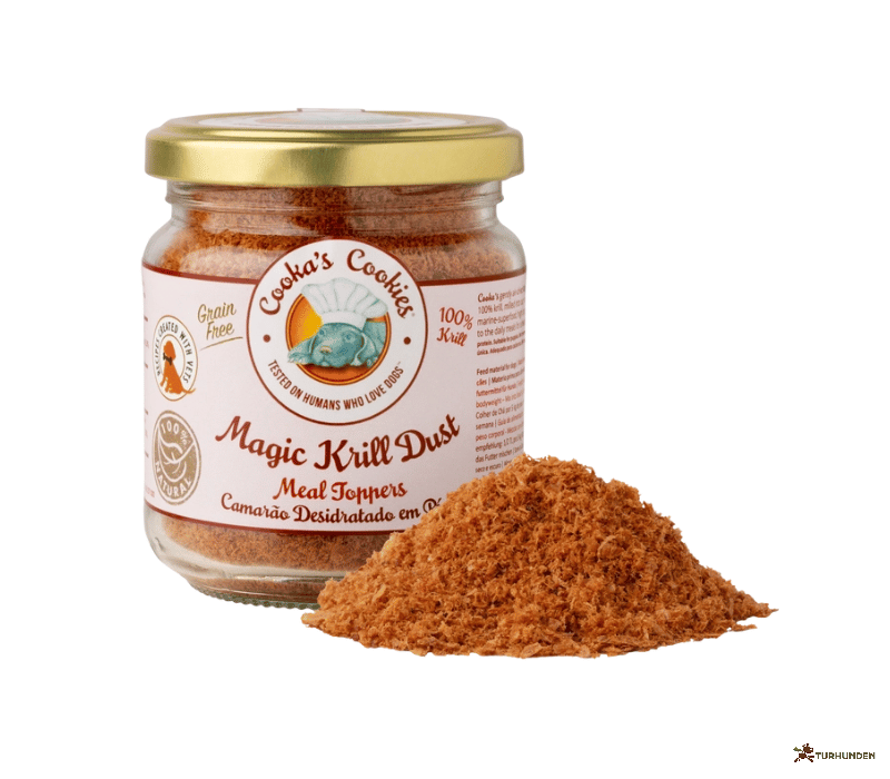 Cooka's Cookies - Magic Krill Dust