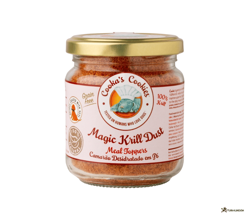 Cooka's Cookies - Magic Krill Dust