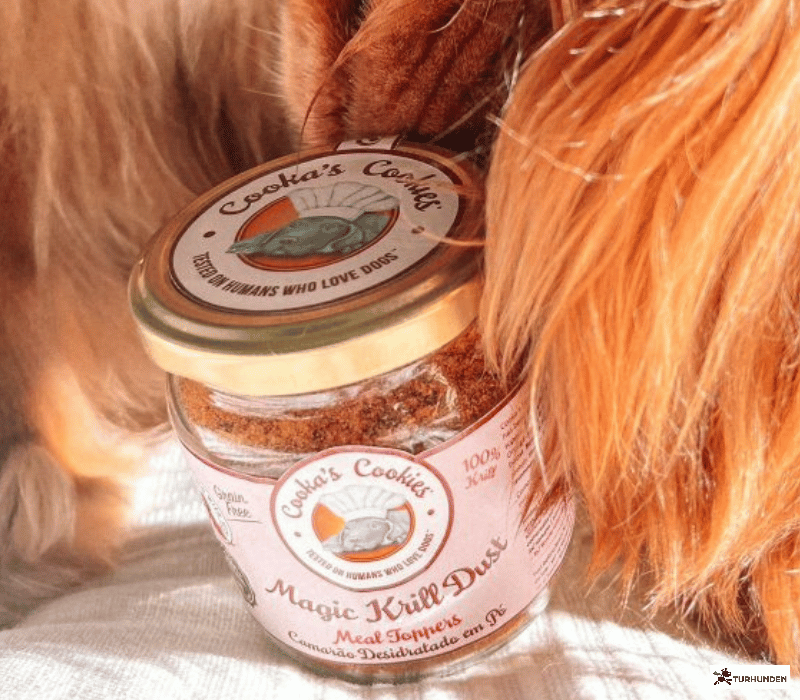 Cooka's Cookies - Magic Krill Dust