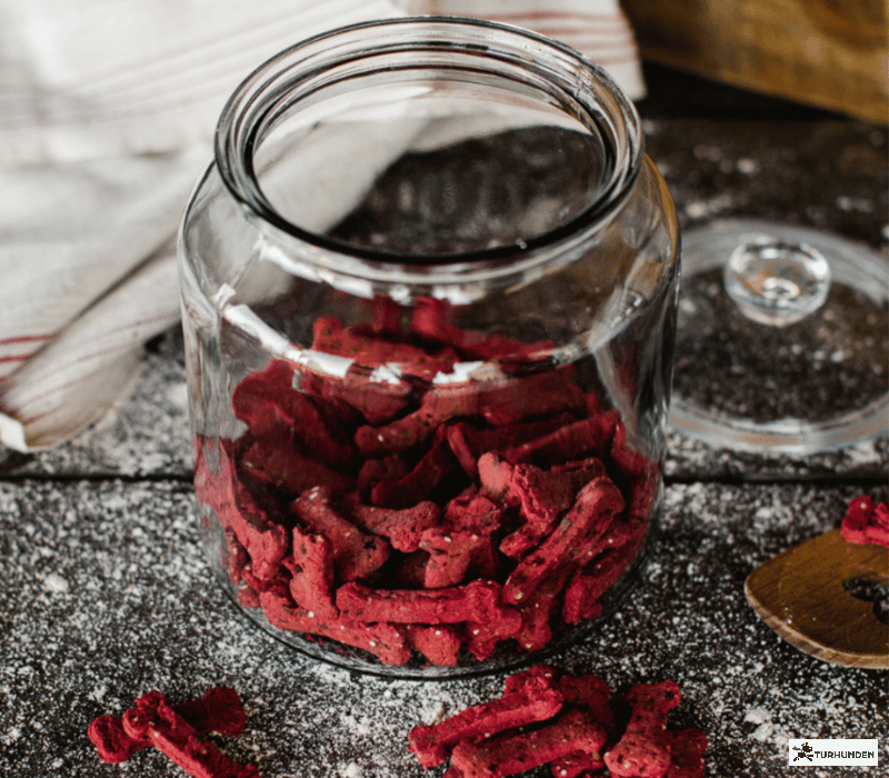 Cooka's Cookies - Lisboa Beet