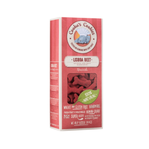 Cooka's Cookies - Lisboa Beet