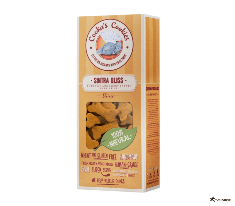 Cooka's Cookies - Sintra Bliss